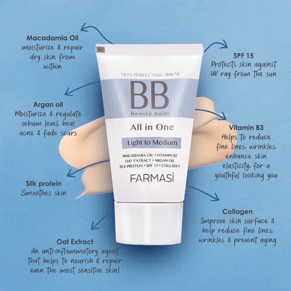 Farmasi BB cream